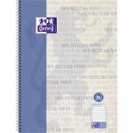 Oxford Recycling Collegeblock A4+ (220 x 295 mm), 80...