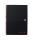 Recycling Collegeblock A5+, 80 Blatt, kariert 6fach gelocht