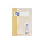 Oxford Recycling Hausaufgabenheft A5, 48 Blatt,...