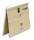 Oxford Recycling Oktavheft A6, 32 Blatt, Lineatur 52 (kariert), Optik Paper®