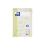 Oxford Recycling Schulheft A5, 16 Blatt, Lineatur 1,...