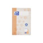 Oxford Recycling Schulheft A5, 16 Blatt, Lineatur 3,...
