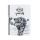 Oxford Recycling Schulheft A5, 16 Blatt, Lineatur 4, Optik Paper®