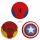 Marvel Fussball Gr. 5  300-330g sortiert, John