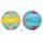 Volleyball Neopren  21cm 2fach sortiert, buntes Design,, John GmbH