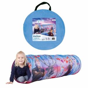 Disney FROZEN II Pop Up  Tunnel in Tragetasche, Kindertunnel,, John
