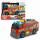Feuerwehrauto Fire Truck  15cm mit Funktion, mit Freilauf, Licht, Sound, Wasserspritzfunktion,, ausklappbare Lichter, Try Me Funktion, Material: Kunststoff, 2 Batterien 1,5V R03 enthalten, ab 3 Jahren, Simba Dickie