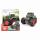 Dickie Toys Monster  Tractor Fendt 9cm, mit Friktion, Vierradantrieb, ab 3 Jahren