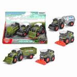 Dickie Toys Fendt Micro  Team 9cm 3fach sortiert,...