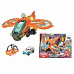Dickie Toys Sky Patroller  35cm, aufklappbar mit Licht...
