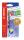 Stabilo Rollerball FUN refill blau 3ST