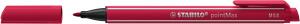 STABILO pointMax dunkelrot 4006381503471