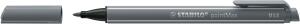 STABILO pointMax dunkelgrau 4006381503648