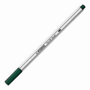STABILO Pen 68 brush grünerde 4006381578363