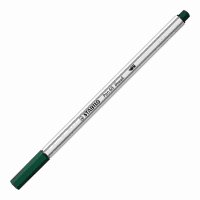 STABILO Pen 68 brush grünerde