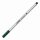 STABILO Pen 68 brush grünerde