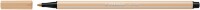 STABILO Pen 68 beige