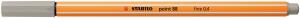 STABILO point 88 warmgrau 4006381579391
