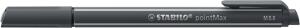 STABILO pointMax schwarzgrau 4006381581646
