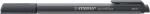 STABILO pointMax schwarzgrau 4006381581646