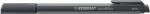 STABILO pointMax schwarzgrau 4006381581646