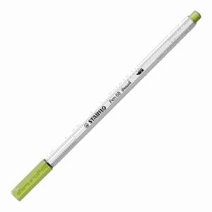 STABILO Pen 68 brush pistazie