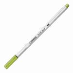 STABILO Pen 68 brush pistazie