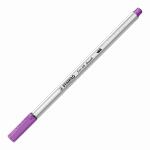 STABILO Pen 68 brush pflaume