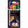 STABILO Pen 68 brush 10er Kartonetui „ARTY" neue Farben