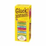 Schokoladentafeln  Glückwunsch 80g,...