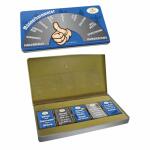 Männerbarometer  mit Schokoladentafeln 75g,...