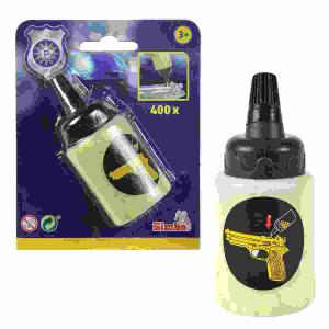 Kugelmunition 400er  Nachfülldose, mit praktischem Einfülltrichter,, Simba