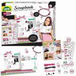 Scrapbook groß  Set enthält Scrapbook mit...