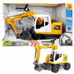LENA WORXX Bagger  Liebherr A918 Litronic, mit 6 mm...