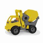 LENA EcoActives  Betonmischer, aus...