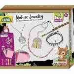 Eco Nature Jewelry  Set für 5 besondere...