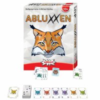Kartenspiel Abluxxen  Inhalt: 110 Spielkarten, 1...