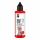 Sock Stop Rutschfeste Textilfarbe rot weiche, gummiartige Textilfarbe,