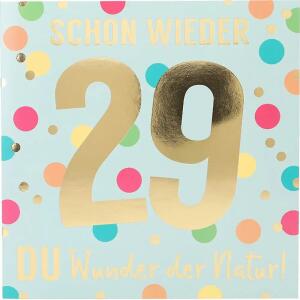 Zahlenkarten mit Musik  25. Geburtstag, Motiv 34, Depesche