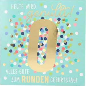Zahlenkarten mit Musik  35. Geburtstag, Motiv 37, Depesche