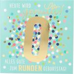 Zahlenkarten mit Musik  35. Geburtstag, Motiv 37, Depesche