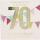 Zahlenkarten mit Musik  70. Geburtstag, Motiv 50, Depesche