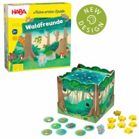 HABA Meine ersten Spiele  Waldfreunde, Inhalt: 1...