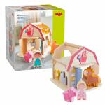 HABA Sortierbox Bauernhof  6 Teile, 1 Sortierbox, 6...