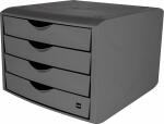 Schubladenbox  Green Chameleon hellgrau, aus recyceltem...
