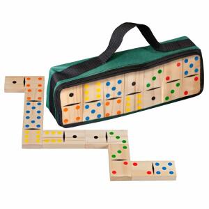 Domino Doppel 6 groß  FSC100%