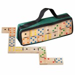 Domino Doppel 6 groß  FSC100%