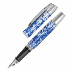 Füllhalter Campus  Splash Blue, Feder M