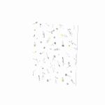 Briefpapierpack 10/10  Frühlingsblumen, Rössler