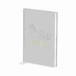 Notizbuch My Journal A5  Notes And More Notes, 192...